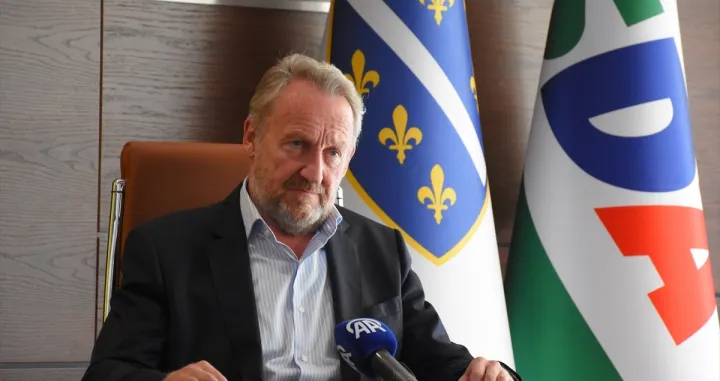 Bakir Izetbegović/Anadolija/