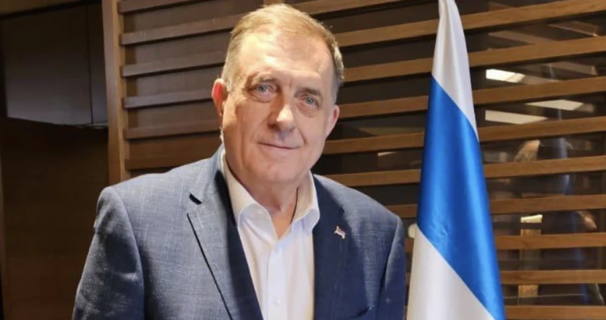 Dodik: Republika Srpska brani svoje pravo da postoji/Milorad Dodik