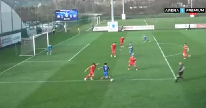 U21 fudbalska reperzentacija BiH