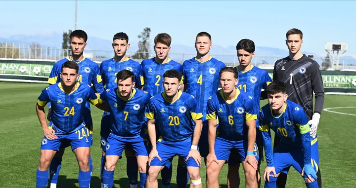 U21 fudbalska reprezentacija BiH