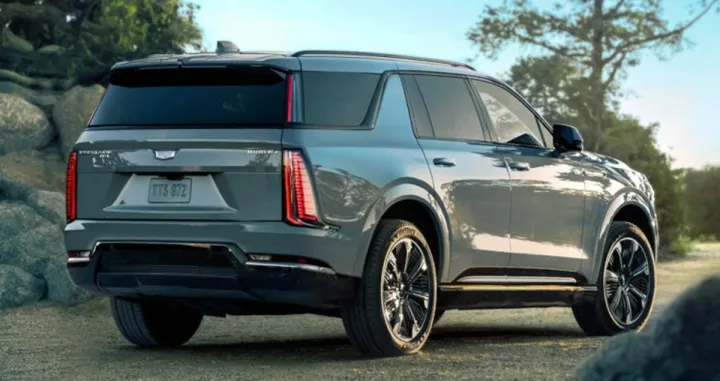 Električni Cadillac/