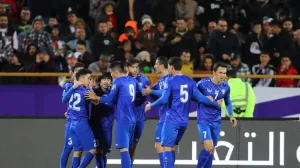 Fudbalska reprezentacija Uzbekistana