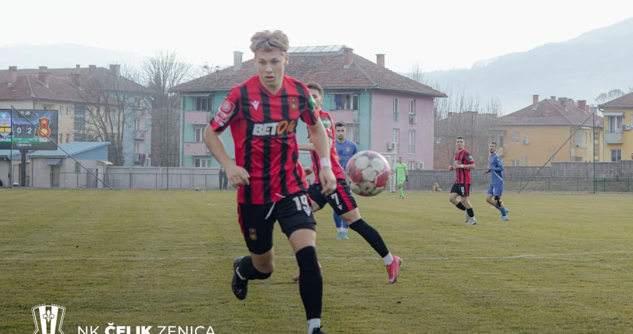 FOTO: NK Čelik