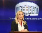 Željka Cvijanović, predsjedavajuća Predsjedništva BiH/Borislav Zdrinja