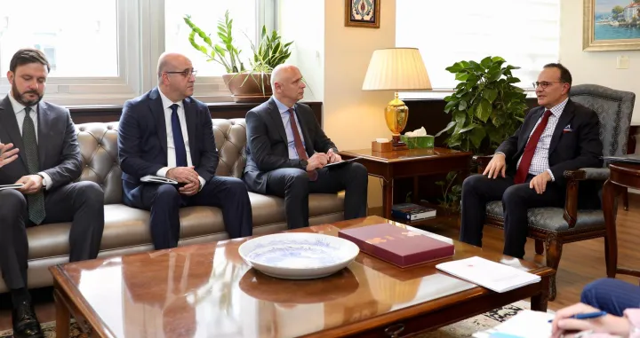 Generalni sekretar Vijeća za regionalnu saradnju u službenoj posjeti Ankari/