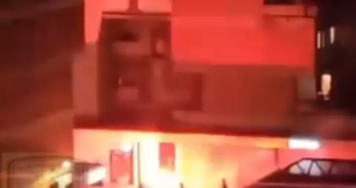 Navijački sukob na Ciglanama