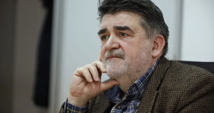 Prof. dr. Nerzuk Ćurak intervju/Senad Gubelić