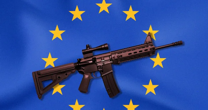 Kolumna Pavla Mijovića: Ratoborni svijet i kraj pacifizma/Ilustracija/Benjamin Krnić