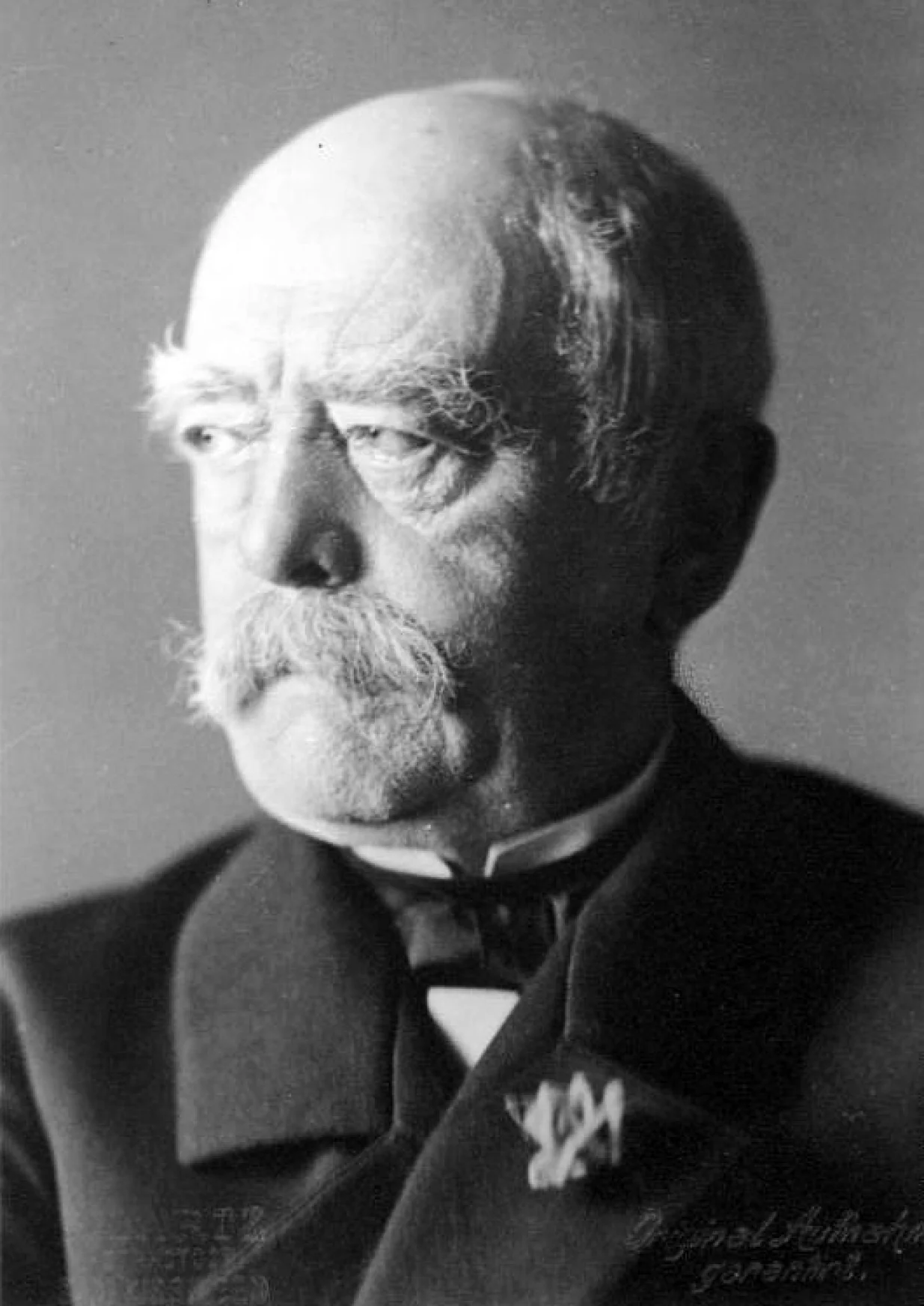 Otto von Bismarck/