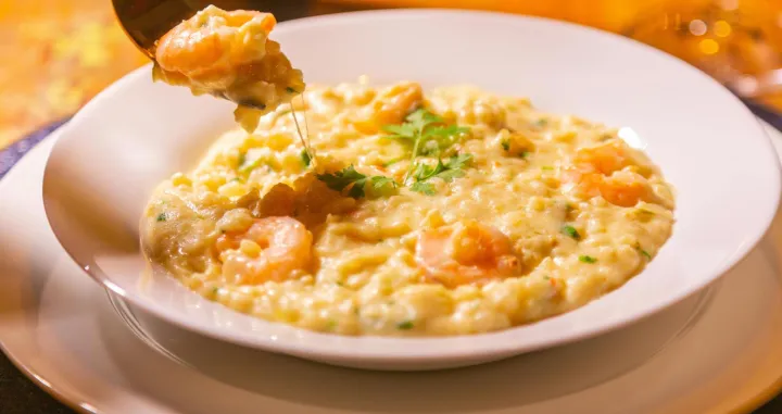 Rižoto s kozicama/Wallace Araujo