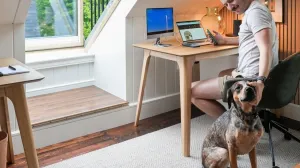 Potkrovlje, opremanje i prozori/