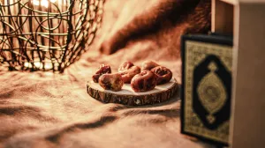 Iftar, ramazan/Masjid Pogung Dalangan