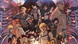Film "Attack on Titan: The Last Attack"//