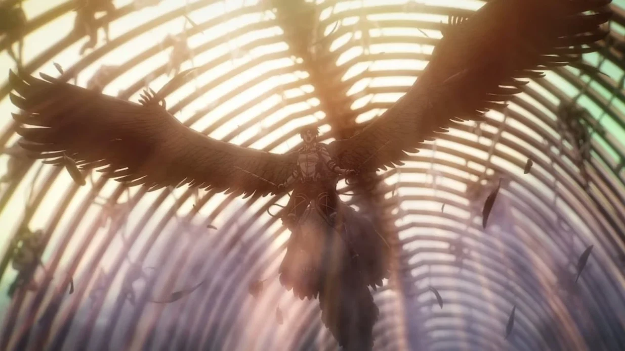 Film "Attack on Titan: The Last Attack"//