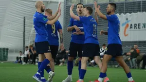 Mininogometna reprezentacija BiH (FOTO: Udruženje Mininogomet BiH)