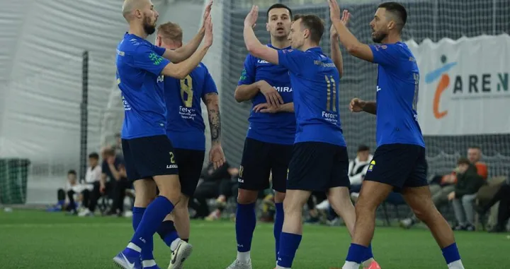 Mininogometna reprezentacija BiH (FOTO: Udruženje Mininogomet BiH)