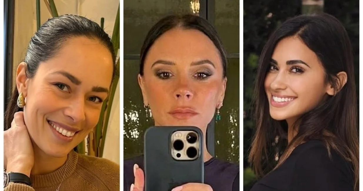 Bogate žene fudbalera/Instagram/epa