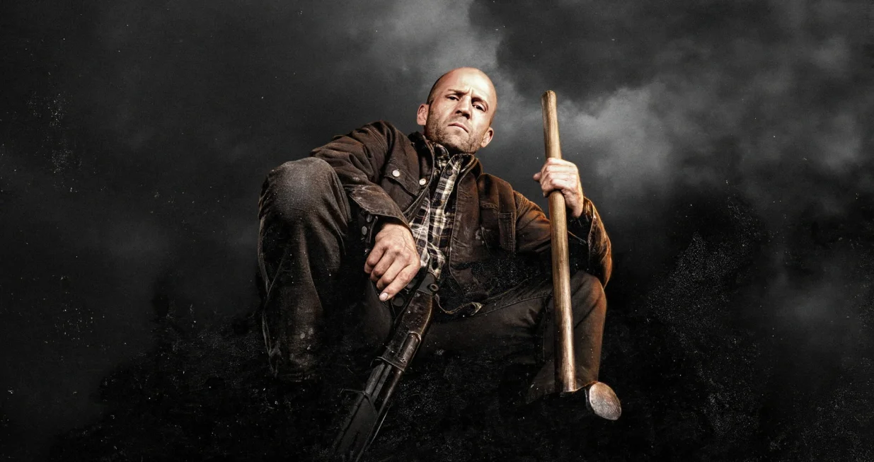 Detalj iz filma "A Working Man"/