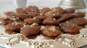 Halva recept/Screenshot