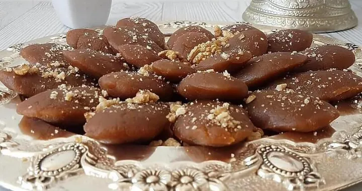 Halva recept/Screenshot