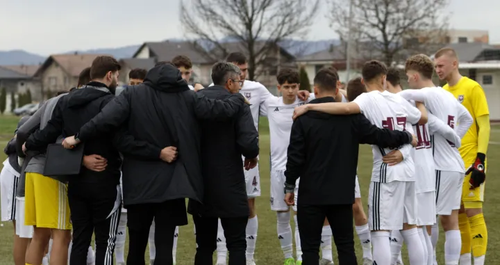 FK Sarajevo - FK Željezničar FOTO: Sanel Konjhodžić/Sport1