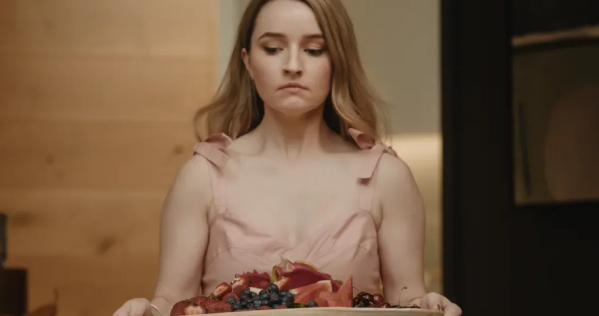 Detalj iz serije "Apple Cider Vinegar"/Netflix/