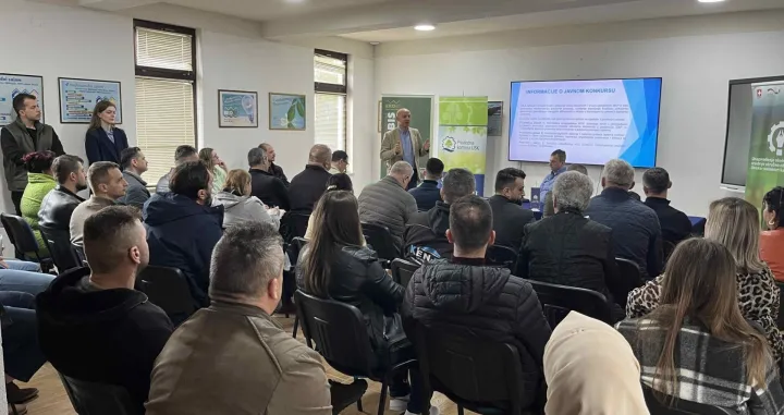 Privredna komora USK info dan o javnom pozivu federalnog ministarstva razvoja poduzetništva i obrta/