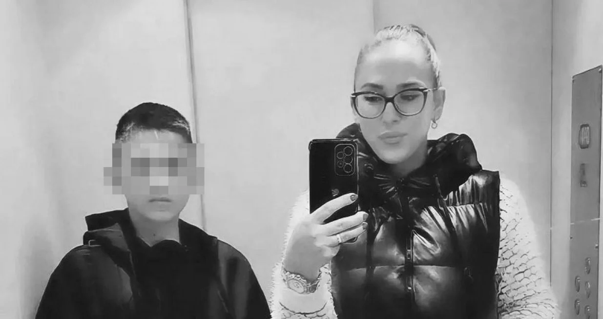 Tijela Inele i njenog sina nađena su preksinoć/Facebook/