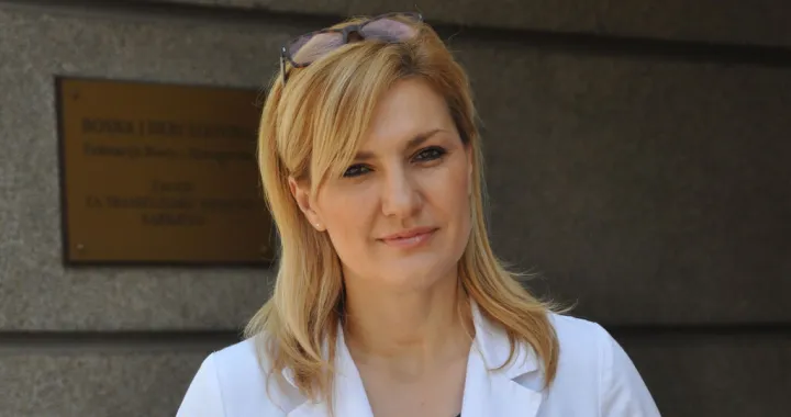 Alma Ljuca/Katolički Tjednik