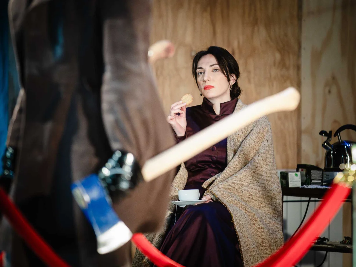 Komad u režiji Jerneja Lorencija/