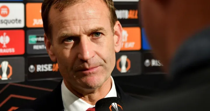 Dan Ashworth (FOTO: Manchester United)