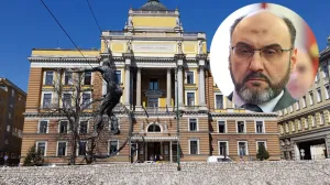 Uprkos sporu, Zaimović i dalje obavlja funkciju rektora!/