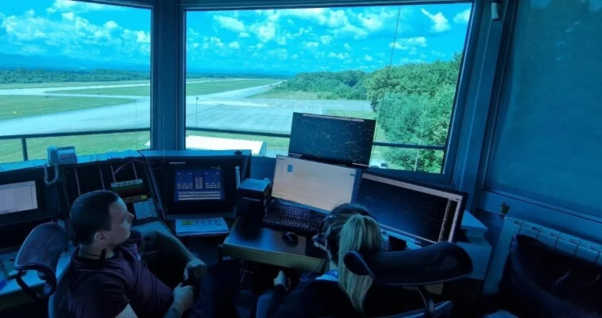 Agencija za pružanje usluga u zračnoj plovidbi Bosne i Hercegovine BHANSA//