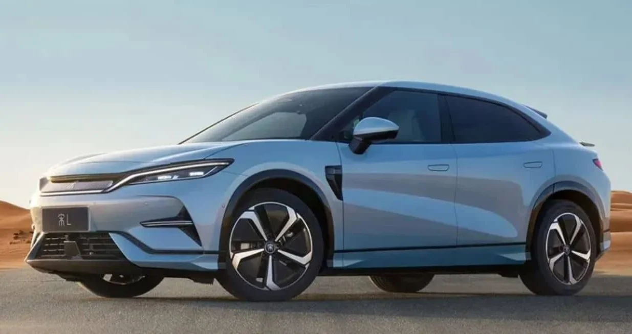 BYD automobil/Dong Yi