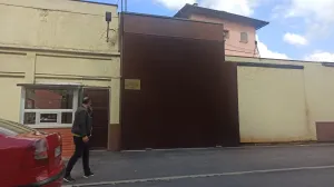 KPZ Tuzla zatvor za žene/Didier Torche