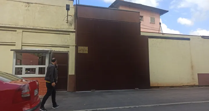 KPZ Tuzla zatvor za žene/Didier Torche