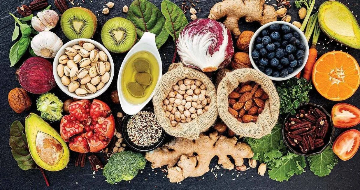 Namirnice za imunitet/