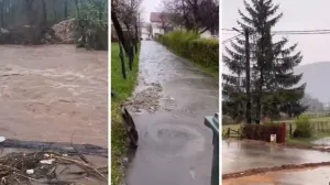 Nevrijeme napravilo velike probleme/Lukavica - Istočno Sarajevo Online