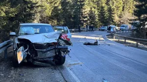 nesreća u gornjim bakićima,škoda vozačice iz bijeljine/Čitatelj/Čitatelj