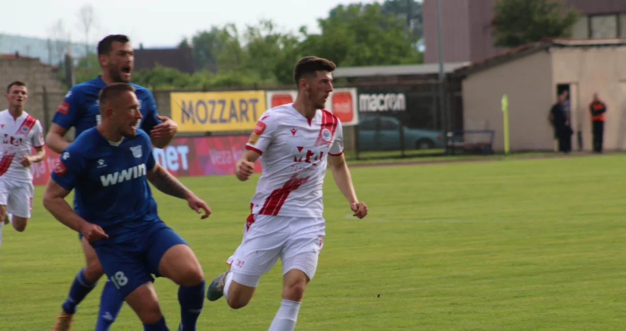 Zrinjski - LeotarMihailo CmiljanovićDarko ĐajićPetar Sučić