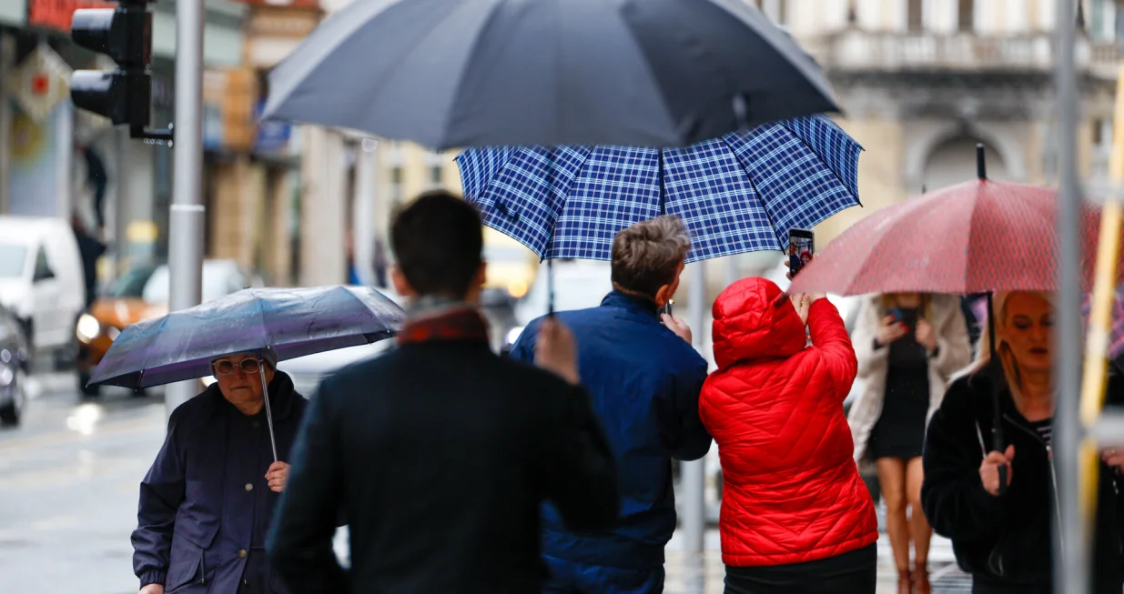 Kiša mart 2025/Damir Deljo