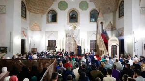 Lejletu-l-Kadr u Begovoj džamiji/Damir Deljo