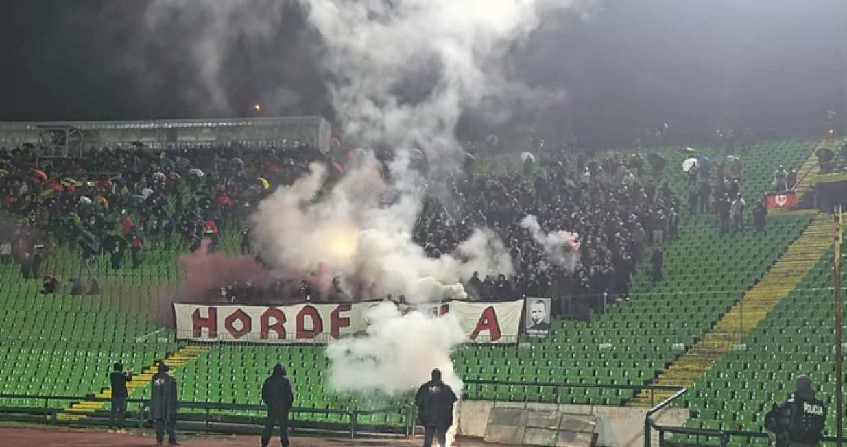 Horde zla