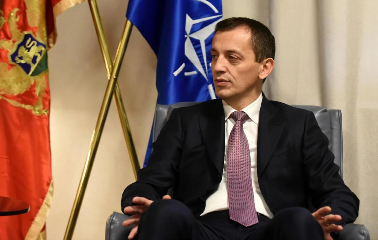 Predrag Bošković, CG/