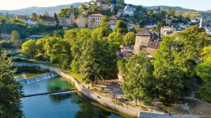 Stari grad, visit Jajce/