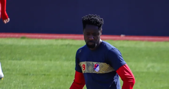 Richmond Boakye FK Sloga