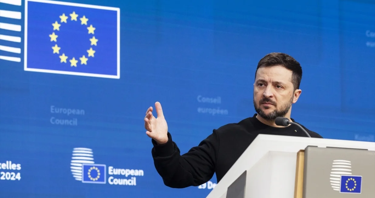 Volodimir Zelenski/Anadolija