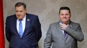 Milorad Dodik i Nenad Stevandić/Senad Gubelić