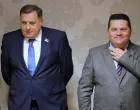 Milorad Dodik i Nenad Stevandić/Senad Gubelić