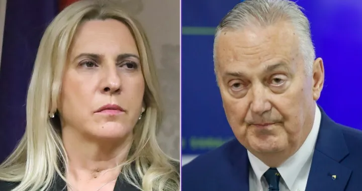 Željka Cvijanović, Zlatko Lagumdžija/